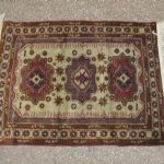 591 8109 ORIENTAL RUG